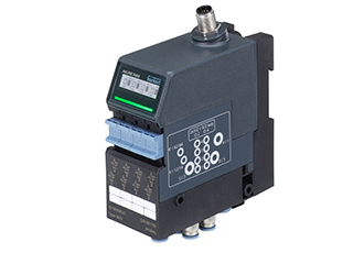Intelligent Field valve island for process automation applications